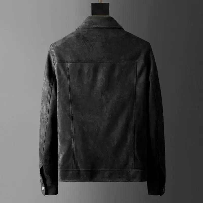 Harrison | Stylish Suede Men’s Jacket